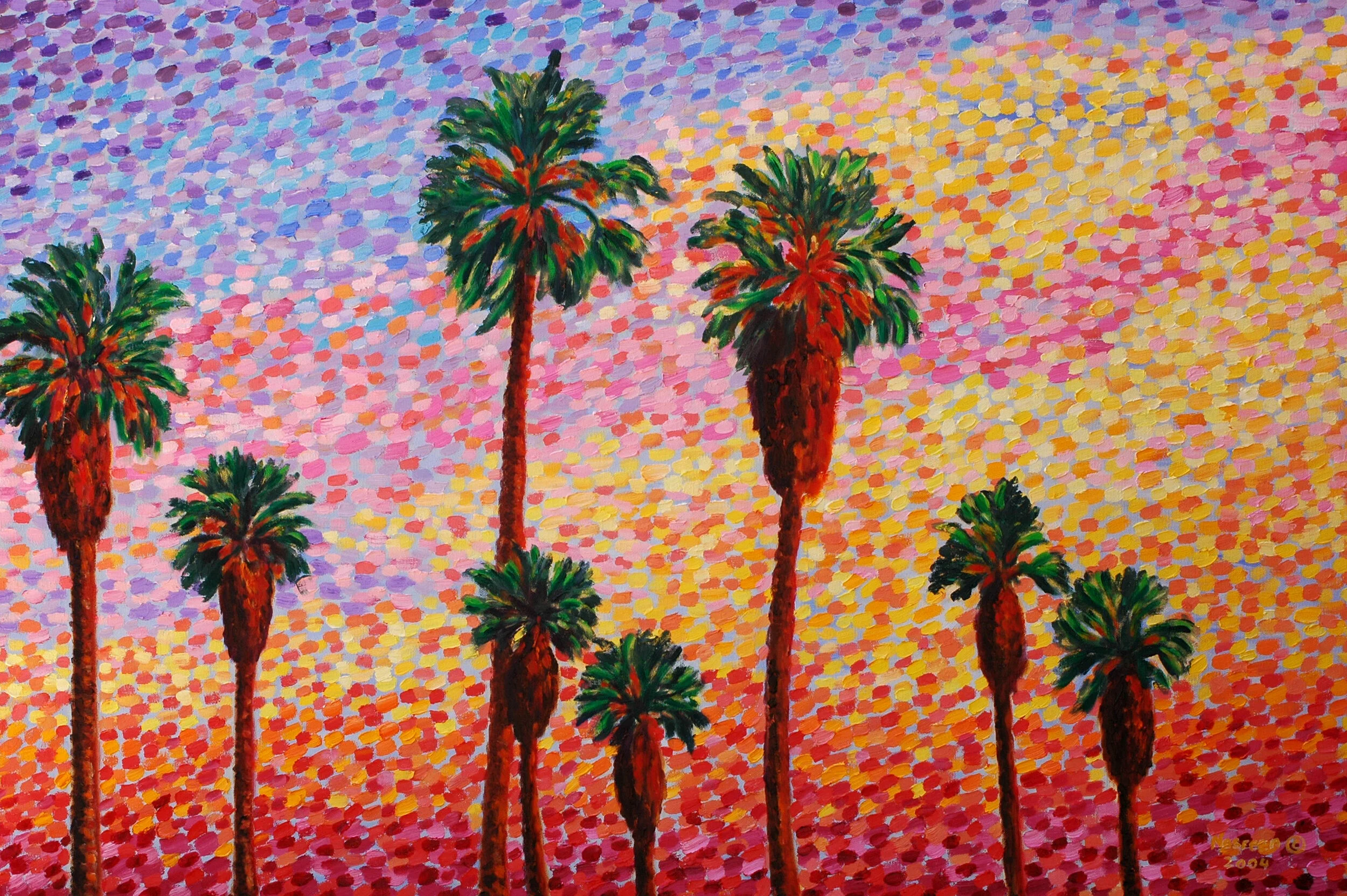Magnificent Palms 2