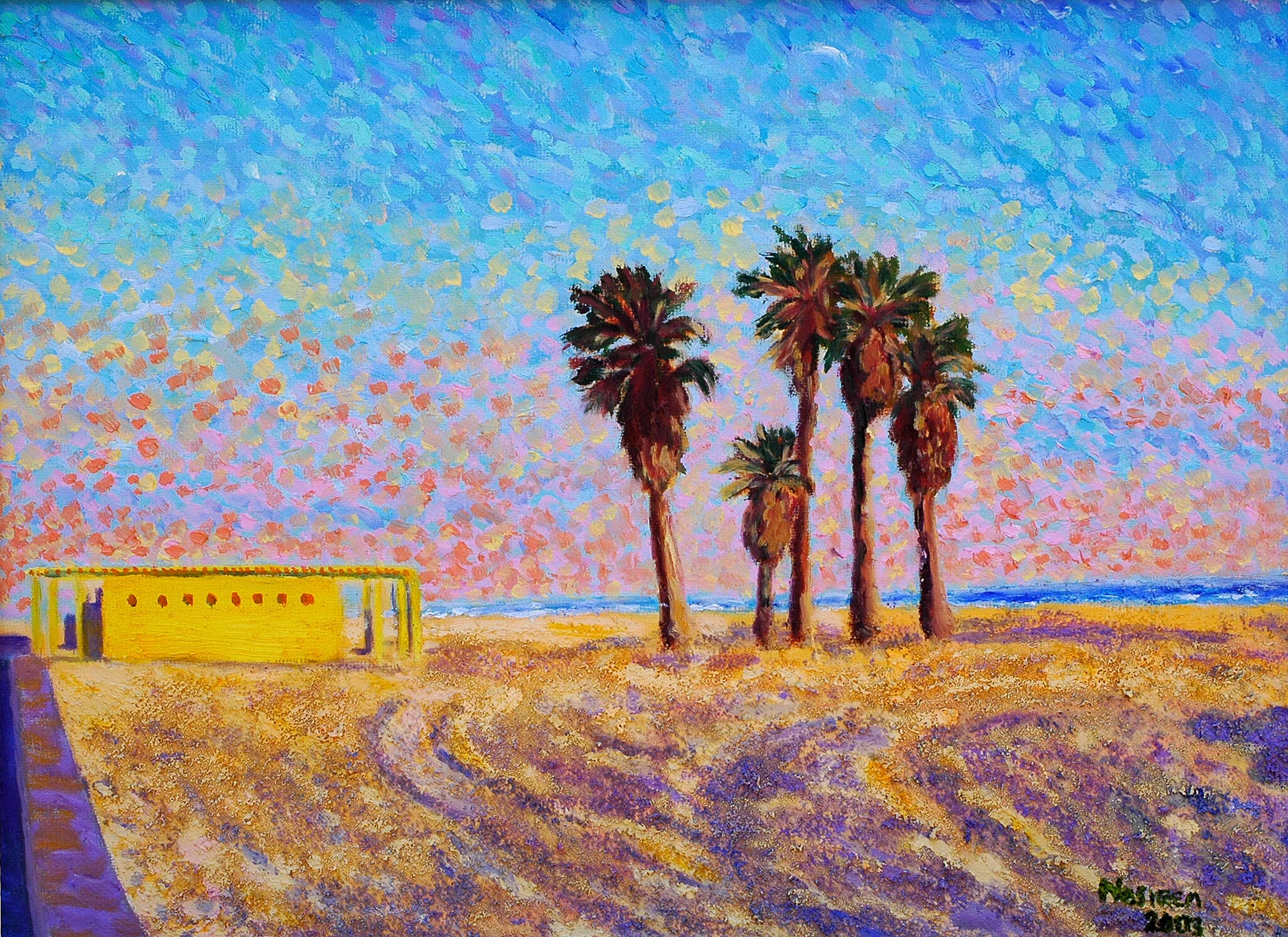 Santa Monica Beach