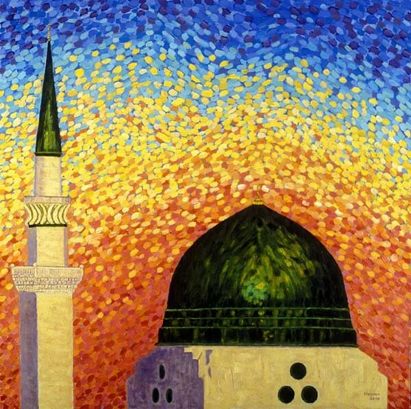 Jeweled Sunset