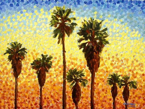 Magnificent Palms