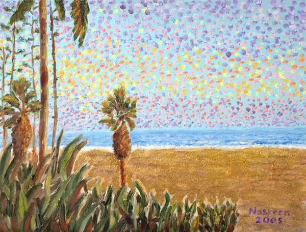 Palms & Succulents