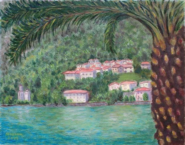 Menaggio Lake Como