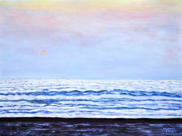Karachi Sunset 2