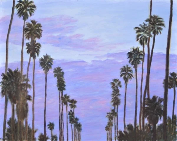 Santa Monica Sunset