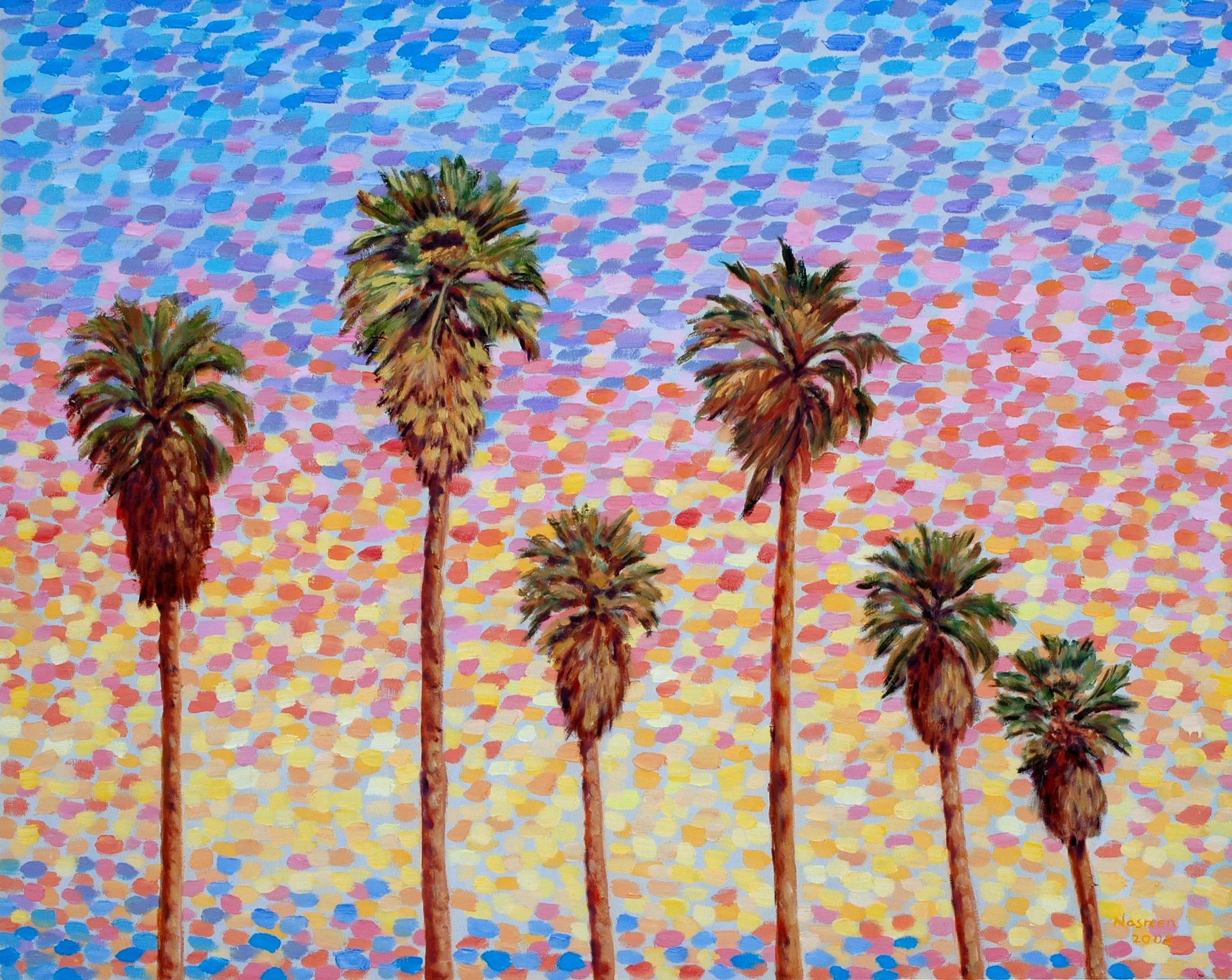 Magnificent Palms 3