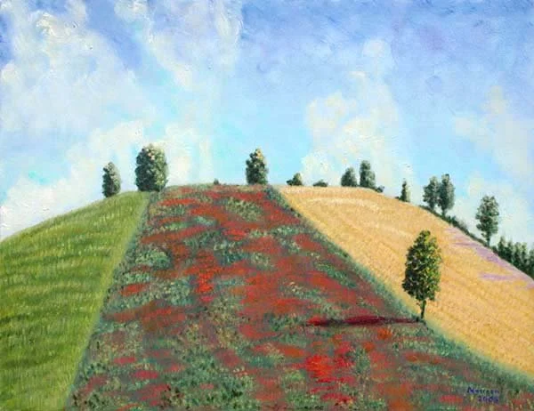 Tuscan Field